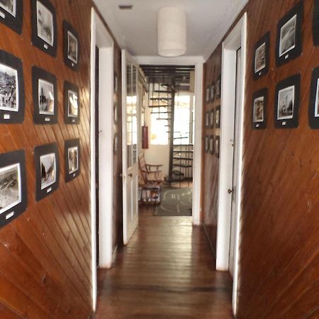Hostal Casona De Chorrillos 비냐델마르 외부 사진