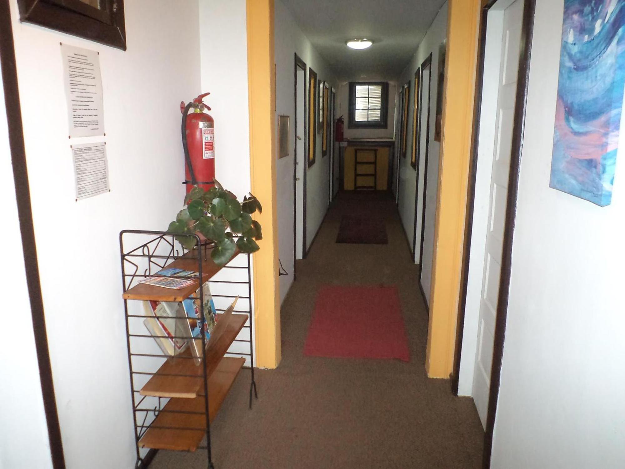 Hostal Casona De Chorrillos 비냐델마르 외부 사진