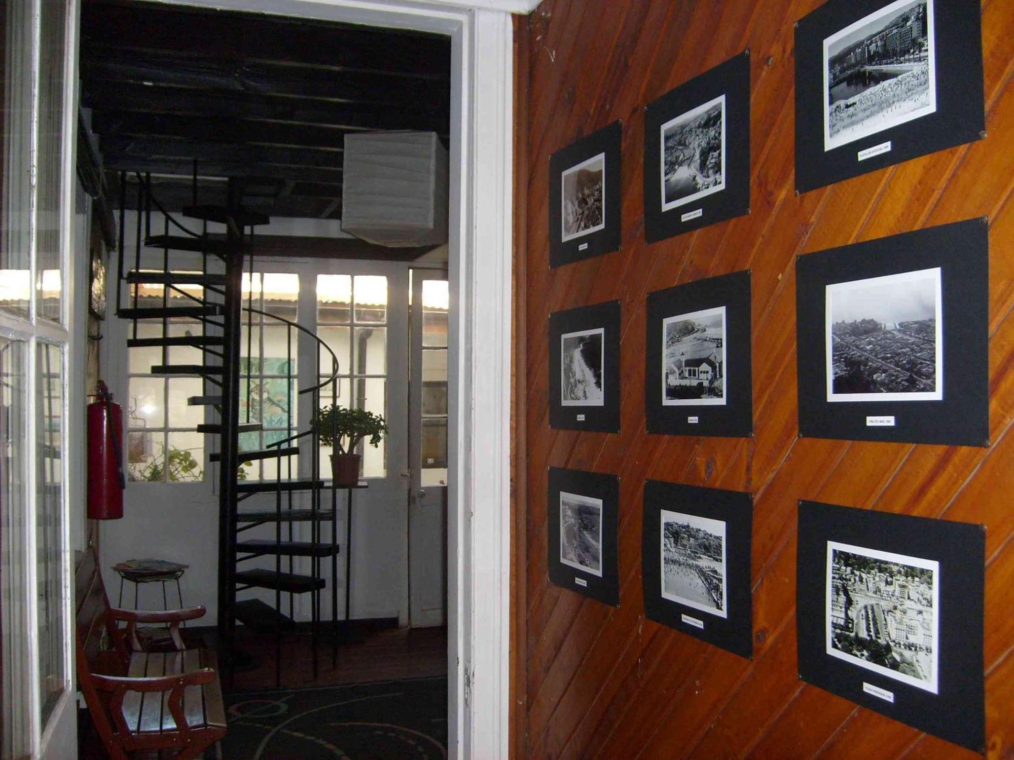 Hostal Casona De Chorrillos 비냐델마르 외부 사진