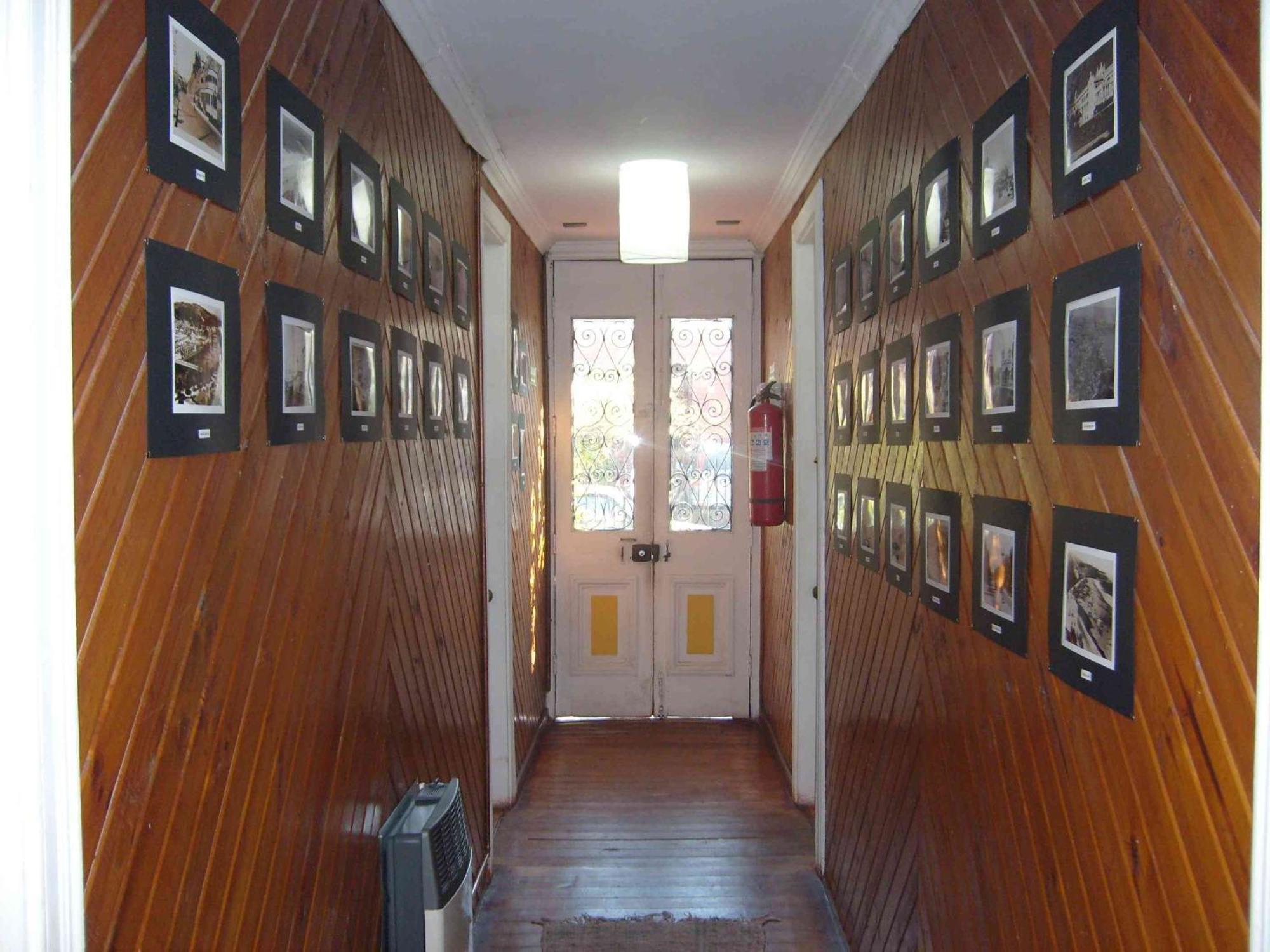 Hostal Casona De Chorrillos 비냐델마르 외부 사진