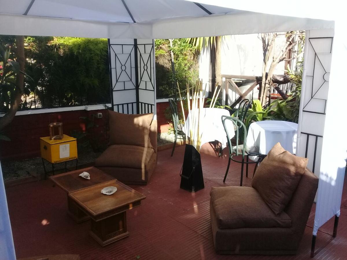 Hostal Casona De Chorrillos 비냐델마르 외부 사진
