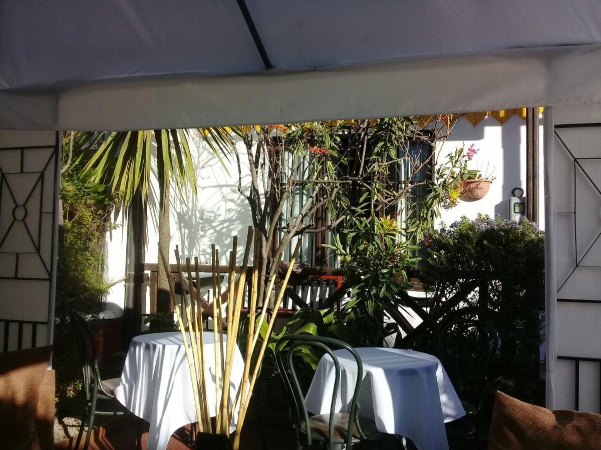 Hostal Casona De Chorrillos 비냐델마르 외부 사진
