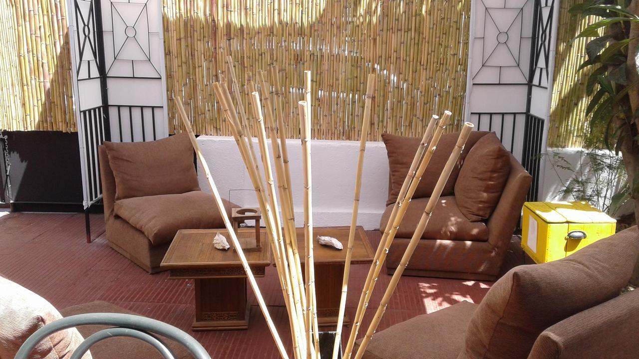 Hostal Casona De Chorrillos 비냐델마르 외부 사진