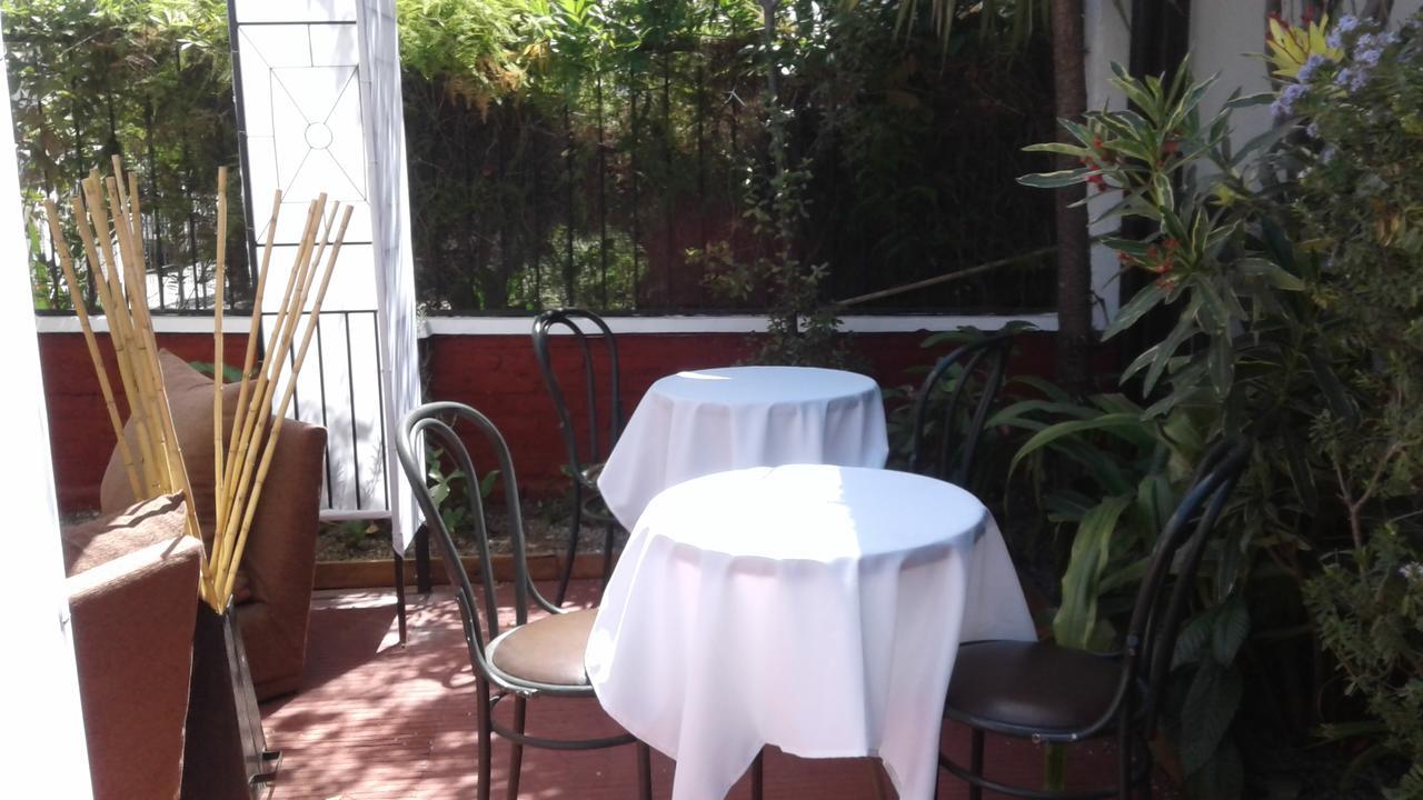 Hostal Casona De Chorrillos 비냐델마르 외부 사진