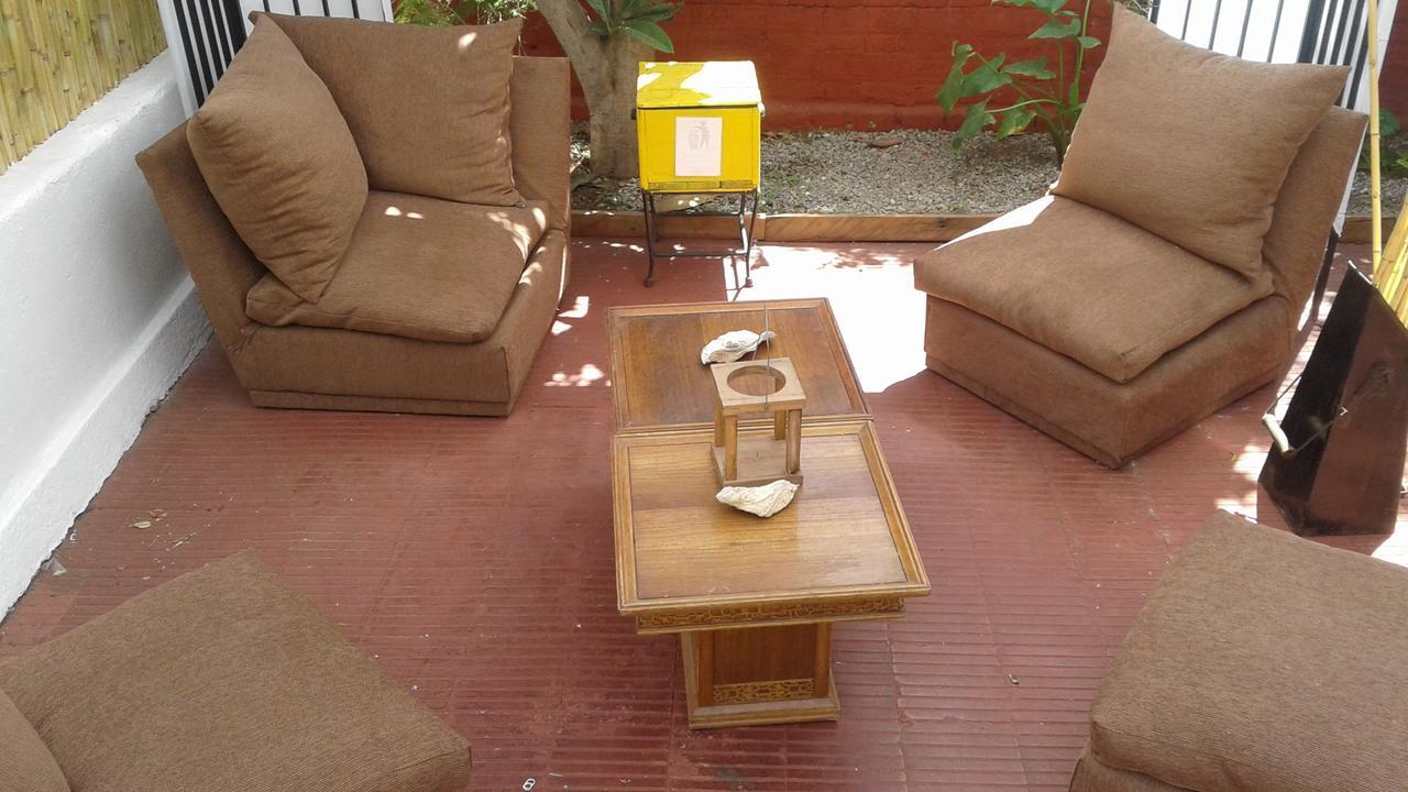 Hostal Casona De Chorrillos 비냐델마르 외부 사진