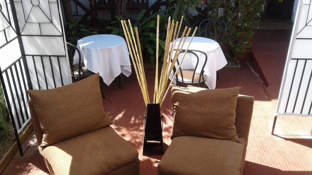 Hostal Casona De Chorrillos 비냐델마르 외부 사진