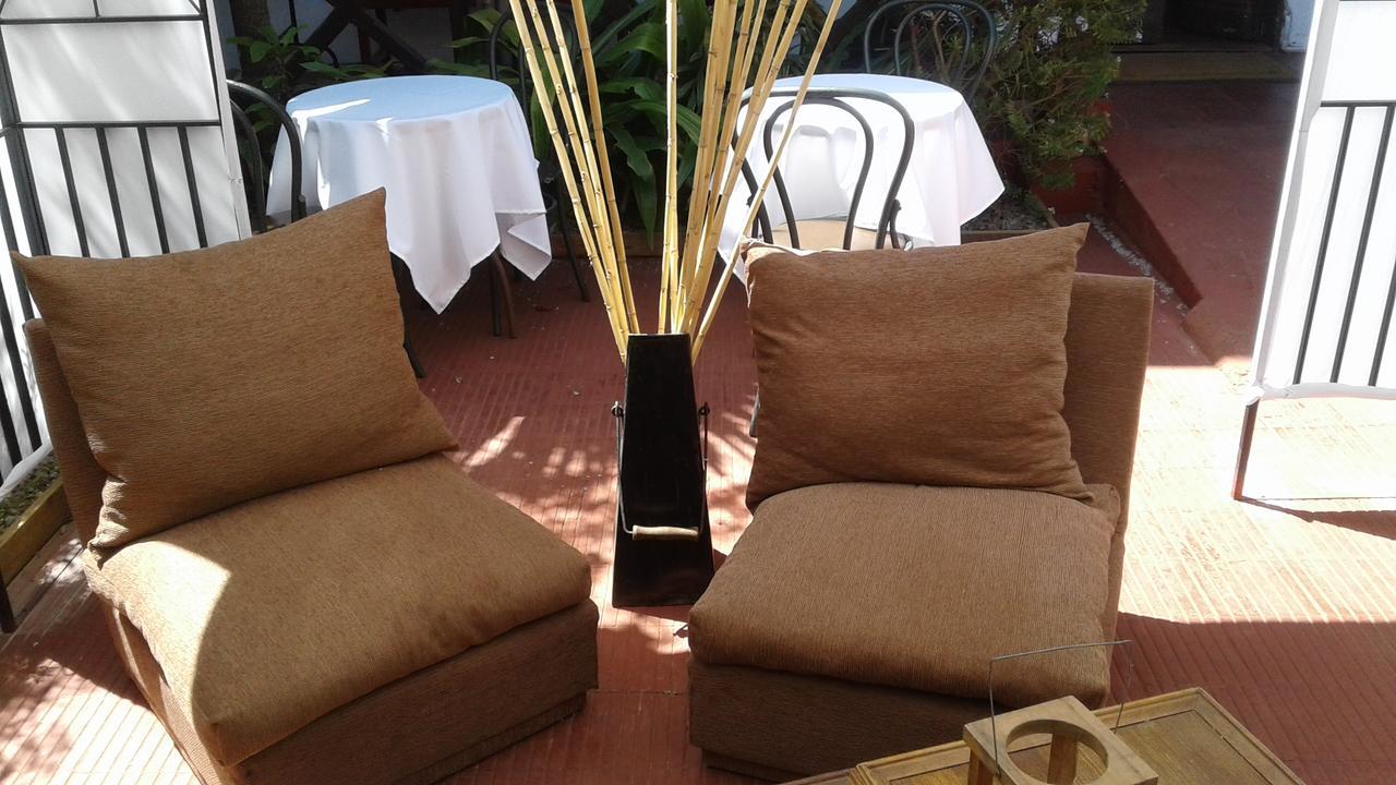 Hostal Casona De Chorrillos 비냐델마르 외부 사진