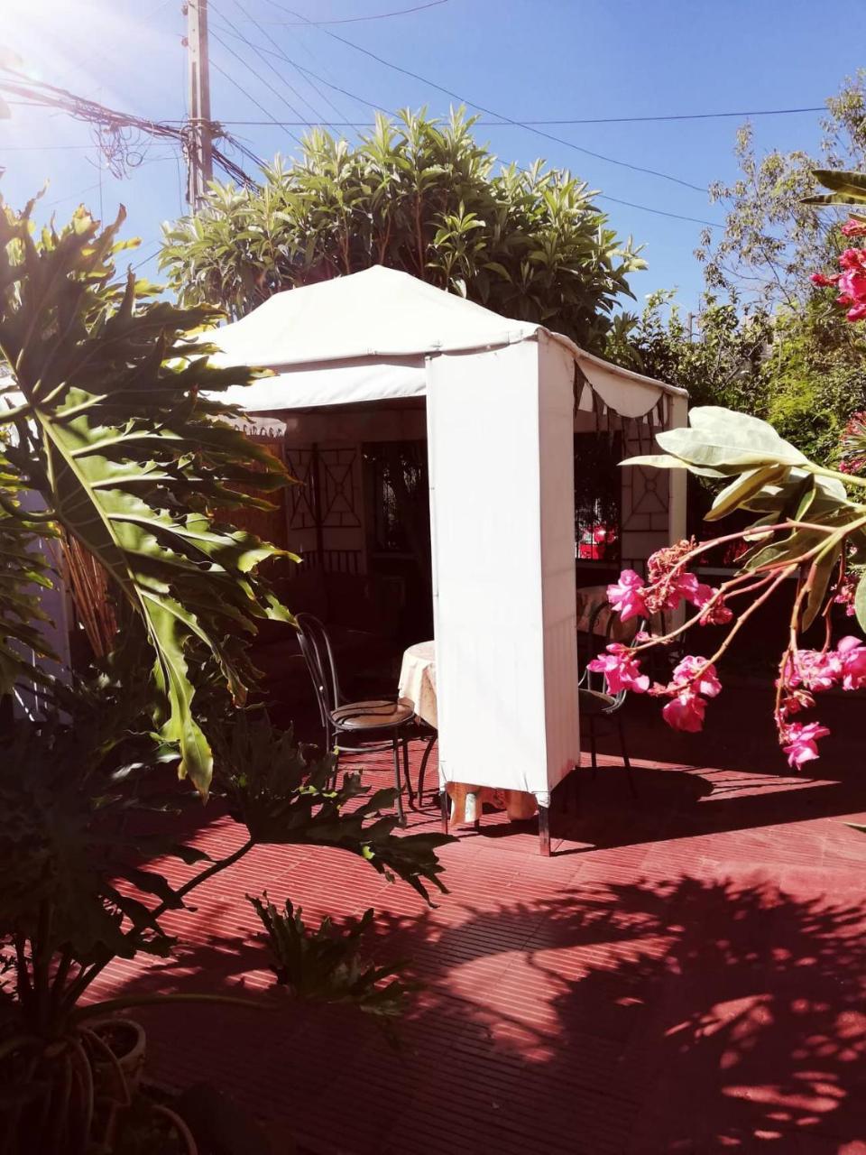 Hostal Casona De Chorrillos 비냐델마르 외부 사진