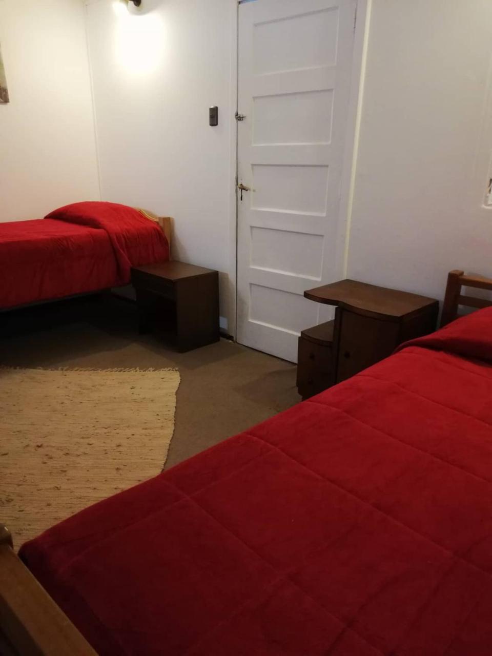 Hostal Casona De Chorrillos 비냐델마르 외부 사진