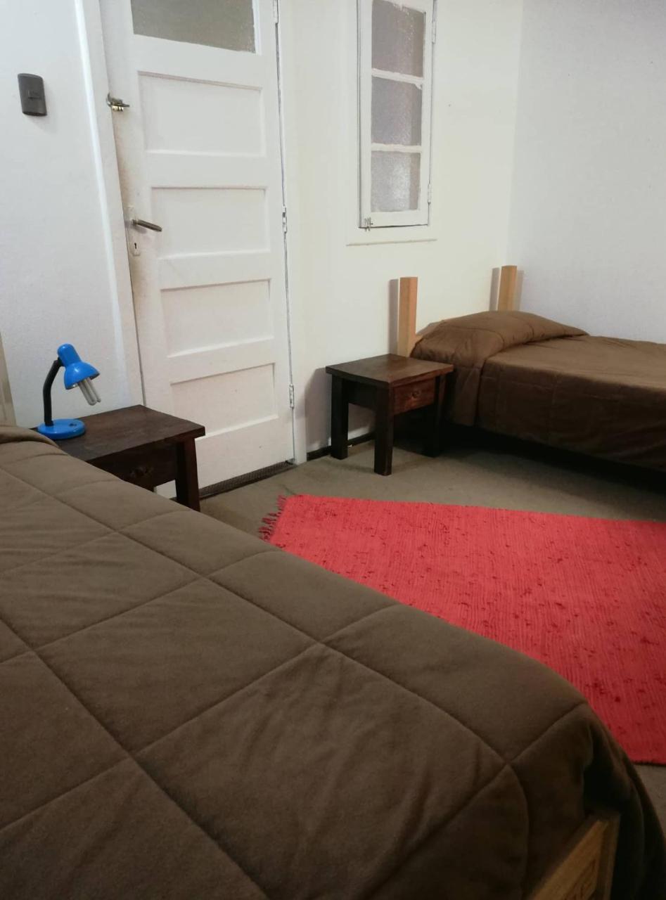 Hostal Casona De Chorrillos 비냐델마르 외부 사진