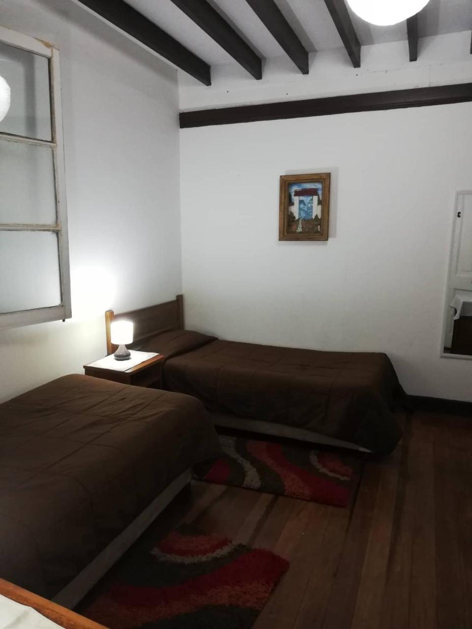 Hostal Casona De Chorrillos 비냐델마르 외부 사진
