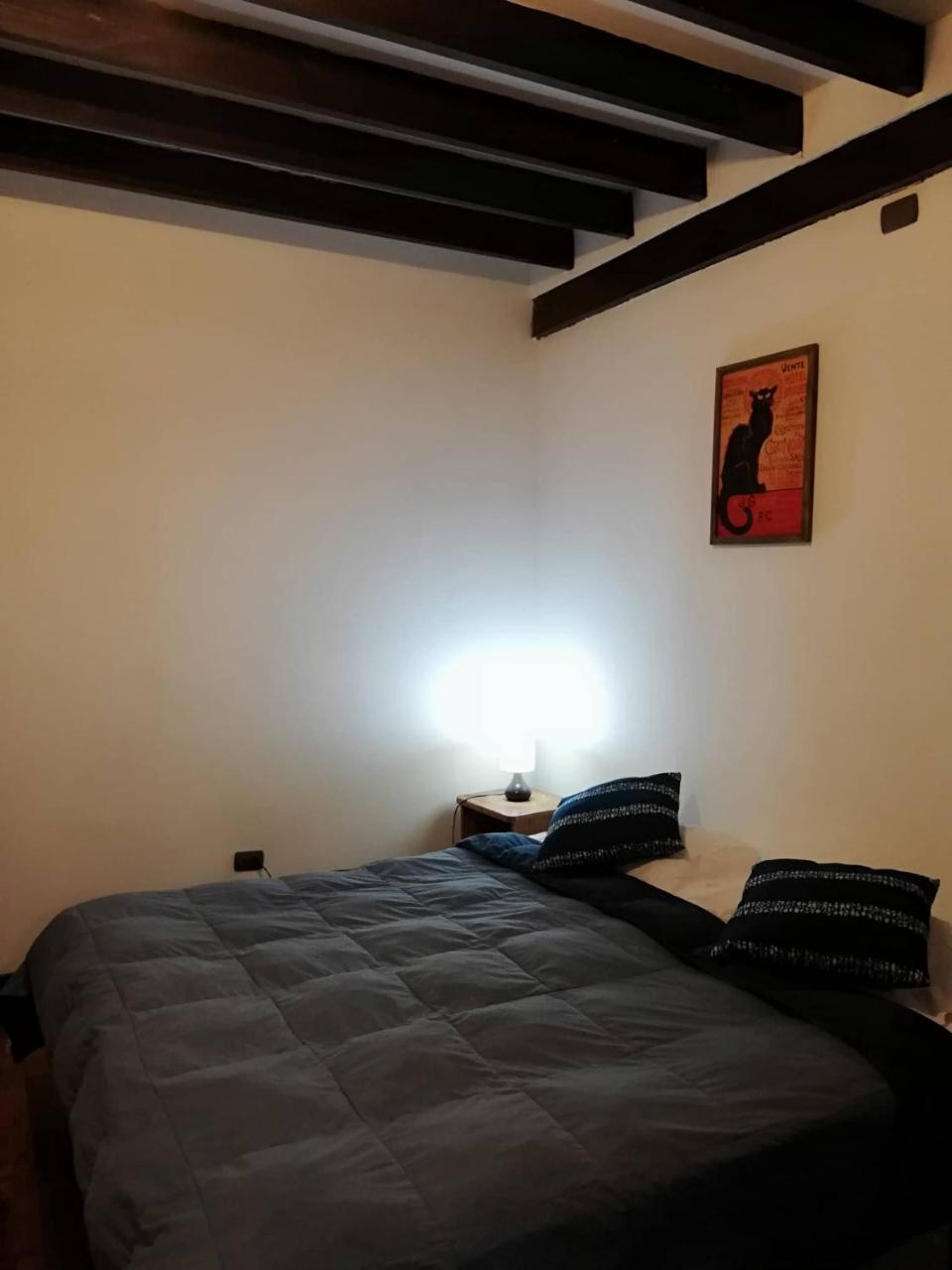 Hostal Casona De Chorrillos 비냐델마르 외부 사진