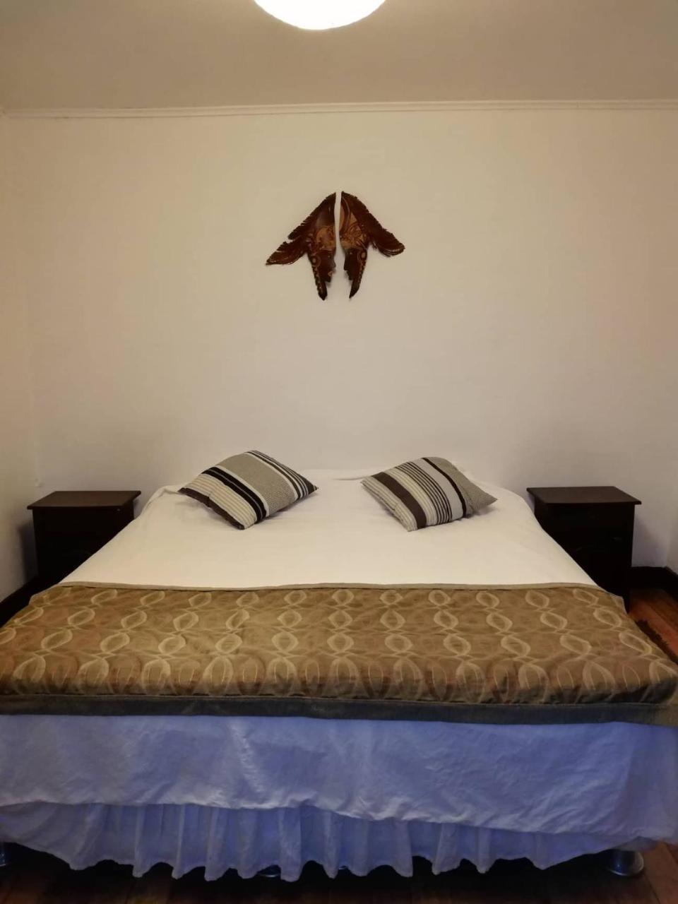 Hostal Casona De Chorrillos 비냐델마르 외부 사진