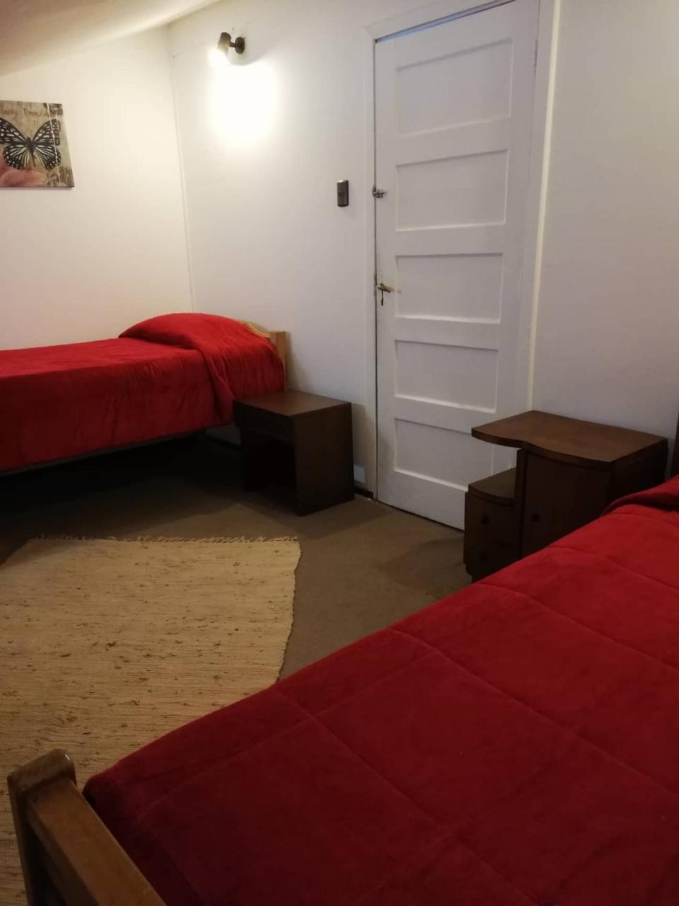 Hostal Casona De Chorrillos 비냐델마르 외부 사진